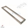 MANILLON JGO 3106 DOBLE CDA 25 /225 INOX