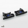 SET ADAPTADOR GUIA QUADRO EB20 9144597 HETTICH