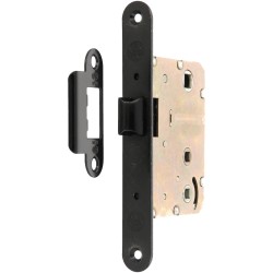 PICAPORTE 4001 50 C/RDO NEGRO