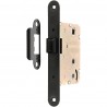 PICAPORTE 4001 50 C/RDO NEGRO