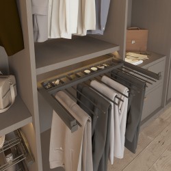PANTALONERO EXTR 600-700 ANTRACITA