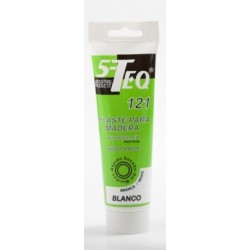 PLASTE AL AGUA BLANCO 125g