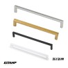 TIRADOR 6765 038 136/128mm NIQ CEPILLADO