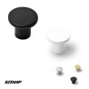 TIRADOR 28mm BLANCO MATE 8342-292