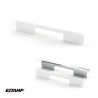 TIRADORES 200mm BLANCO MATE 7572-292