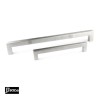TIRADOR TC-12 CUADRADO 224mm ACERO INOX