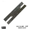 BISAGRA 105 SEG 2030x45 NEGRA DCH BECUSA