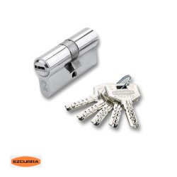 BOMBILLO CENTRADO DS-15 35/35 NIQUEL SAT 5 LLAVES EZCURRA