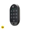TECLADO INHALAMBRICO+ HUELLA SMART LINUS