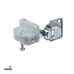 GUIADOR WING LINE 26 INF IZDO 9237431 HETTICH