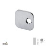 CHAPA PUSH OPEN C/ADHESIVO 9090869 HETTICH