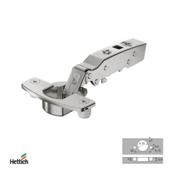 BIS SENSYS 8645iI 110º TH53 MD 9071208 HETTICH