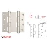 BISAGRA MUELLE 54 DA 120x40 2Uds PLATA