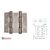 BISAGRA MUELLE 54 DA 120x40 2Uds INOX