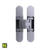 BISAGRA OCULTA K6100 CROMO SATINADO