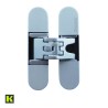 BISAGRA K6200CS CROMO SATINADO KRONA