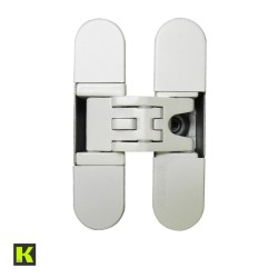 BISAGRA K6200 20BIDXSX 9016 BLANCA KRONA
