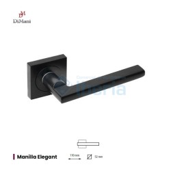 MANILLA JGO 4032 ELEGANT C/ROS CUA NEGRO