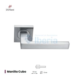 MANILLA JGO 4197 CUBO R/CDA CRO SATINADO