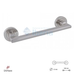 MANILLON ELEGANT C/R 02 NIQUEL SAT 4077