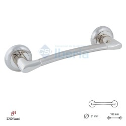 MANILLON INDALO C/R BICOLOR 4060 ZAMAK