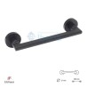 MANILLON ELEGANT C/R ALUM NEGRO 4277