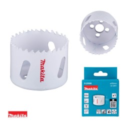 CORONA BIMETAL 60mm DENTADA MAKITA