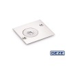 EMBELLECEDOR PIVOTE INFERIOR ACERO INOX