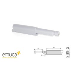 PUSH OPEN UNIVERSAL 62mm 2033821 GRIS