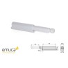 PUSH OPEN UNIVERSAL 62mm 2033821 GRIS