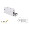 COLGADOR HOOK ATORNILLA IZD 8921621 GRIS