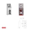 W01695 05 02 SOPORTE BULON A12 PLATA