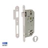 CERRADURA EMBUTIR 4030/60 C/RDO S/CILINDRO H NIQUELADO TESA