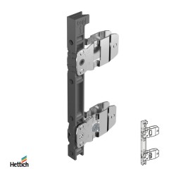 FIJACION FRENTE AVT YOU 187/251 9255838 HETTICH