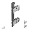 FIJACION FRENTE AVT YOU 187/251 9255838 HETTICH