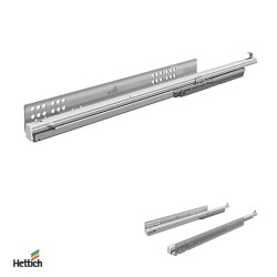 GUIA QUADRO PUSH V6 30 450 IZD 9105907 HETTICH