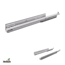 GUIA QUADRO PUSH V6 30 500 IZD 9105118 HETTICH