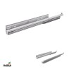 GUIA QUADRO PUSH V6 30 500 IZD 9105118 HETTICH