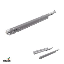 GUIA QUADRO PUSH V6 30 500 DCH 9105119 HETTICH