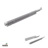 GUIA QUADRO PUSH V6 30 500 DCH 9105119 HETTICH