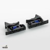 SET ADAPTADOR GUIA QUADRO EB20 9144597 HETTICH