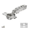 BIS SENSYS 8645 TS52 48mm RECTA 9071241 HETTICH