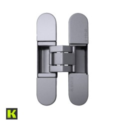 BISAGRA OCULTA K7000 CROMO SATINADO KRONA
