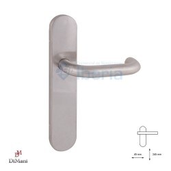 MANILLA JGO 5033 C/P U INOX