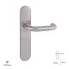 MANILLA JGO 5033 C/P U INOX