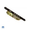 CERRADURA SEGURIDAD HD 7112 E50 NEGRO
