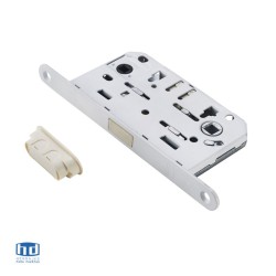 PICAPORTE MAGNETICO BLANCO HD 10016