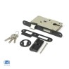 CERRADURA 7010 E50 47mm NEGRA