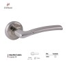 MANIVELA INDALO C/R 01 ZAMAK BICOLOR