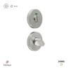 MULETILLA+ DESBLOQ Ø50 C/SEÑAL INOX 5058